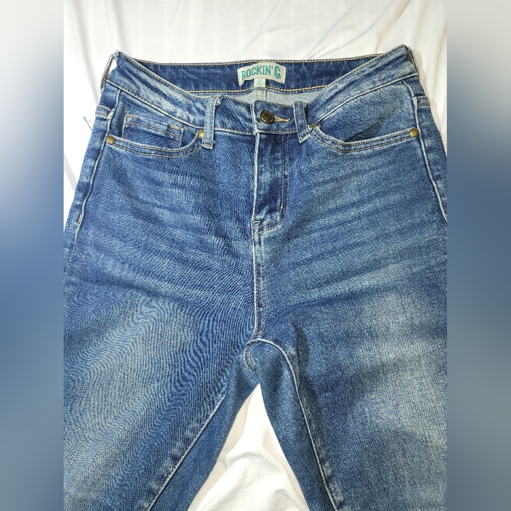 Rockin'G brand jeans, size 25 - Picture 7 of 8